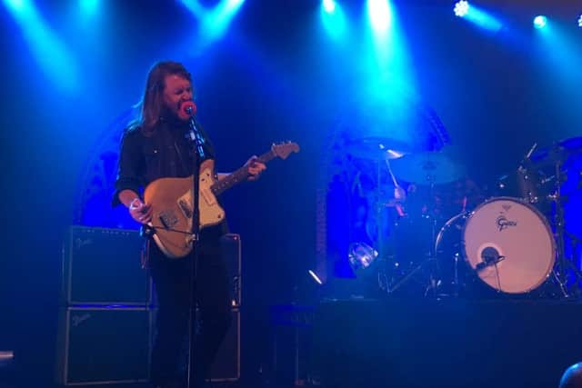 Band of Skulls at Leeds University Stylus. Picture: David Hodgson