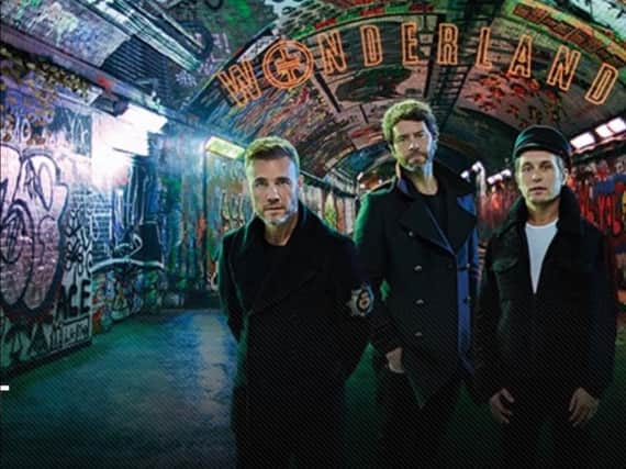 Take That to play Sheffield Arena shows on May 29 and 30, 2017.