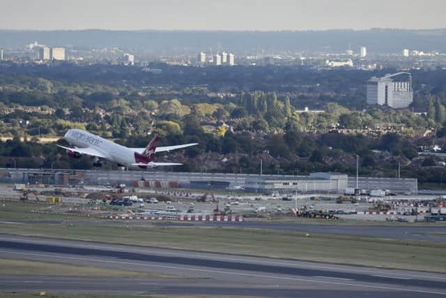A new runway at Heathrow will divert attention away from Yorkshire's transport needs, says Andrew Vine. Do you agree?