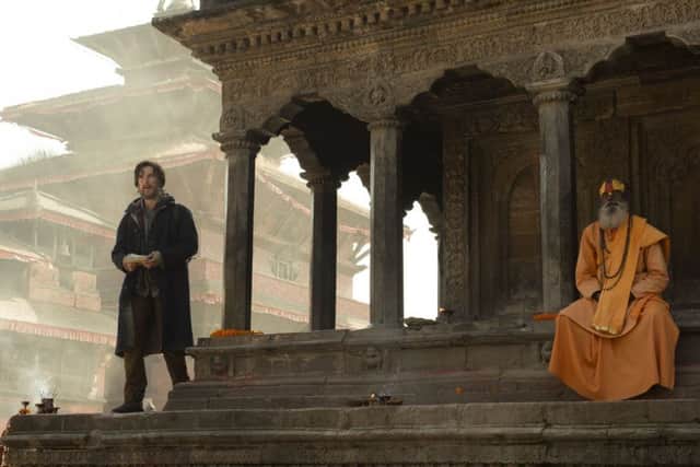 Undated Film Still Handout from DOCTOR STRANGE. Pictured: Doctor Stephen Strange (Benedict Cumberbatch). See PA Feature FILM Reviews. Picture credit should read: PA Photo/Marvel. WARNING: This picture must only be used to accompany PA Feature FILM Reviews.
