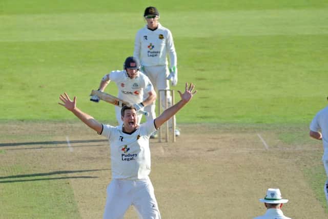 Pudsey St Lawrence beat Great Ayton at Headingley to advance to the final in the UAE