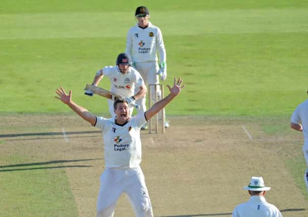 Pudsey St Lawrence beat Great Ayton at Headingley to advance to the final in the UAE