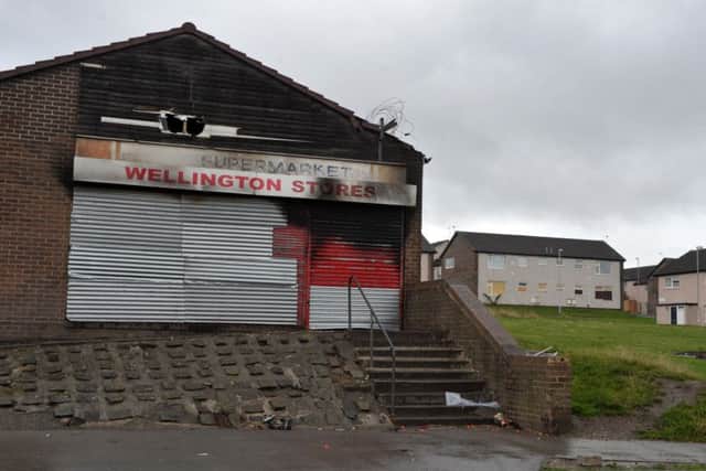 Wellington Stores was ordered to close because it had become the focus of criminal behaviour.