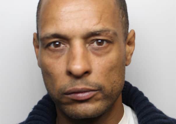 Anthony Clarke was on licence for robbery and blackmail when he attacked a woman walking to work in Leeds.