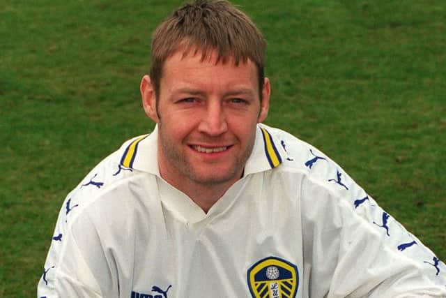 David Batty.