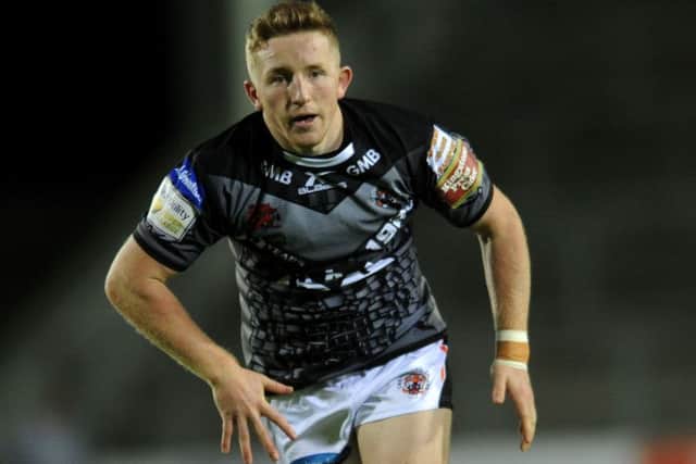 Conor Fitzsimmons.