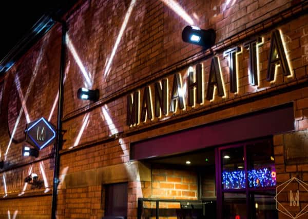 Manahatta is opening a second venue in Leeds.