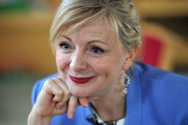 Batley and Spen MP Tracy Brabin.
