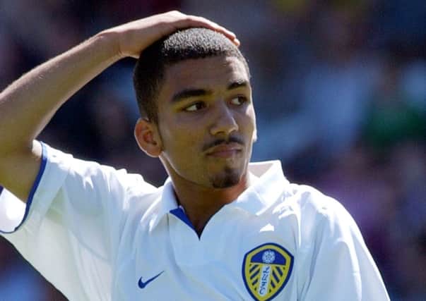 RARE BREED: First-team forwards produced by the Academy, along the lines of Aaron Lennon, above, have been few and far between in the intervening years at Elland Road.