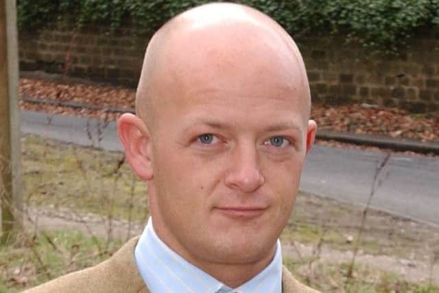 Coun Stewart Golton, leader of the city council's Lib Dem group.