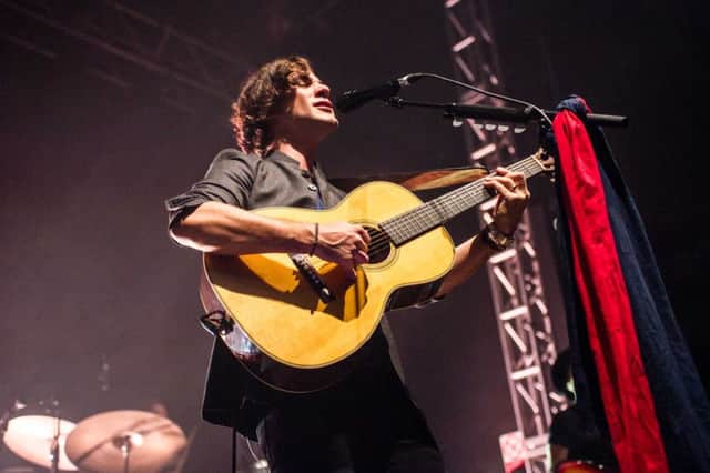 Jack Savoretti at O2 academy Leeds. Picture: Anthony Longstaff