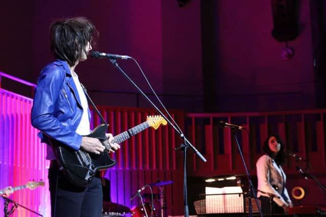 Cat's Eyes at Howard Assembly Room, Leeds. Picture: Opera North