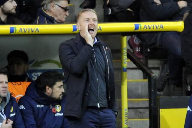 Garry Monk. Picture by Simon Hulme