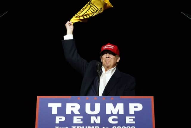 Muslims around the world fear a Donald Trump presidency.