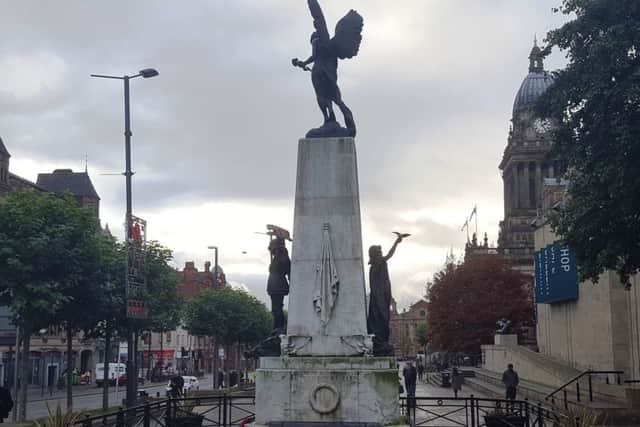 Services will be held on Victoria Gardens this week at the war memorial to mark Armistice Day and Remembrance Sunday.