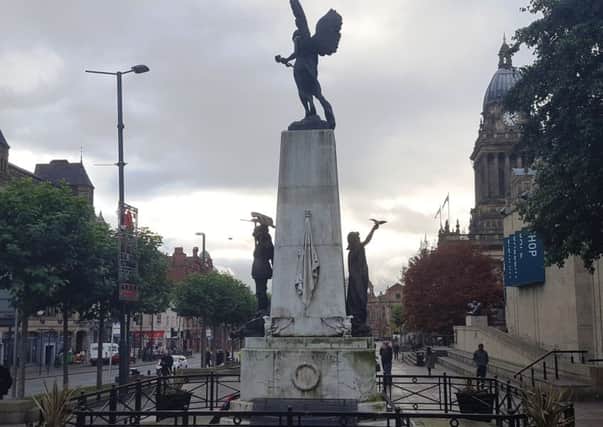 Services will be held on Victoria Gardens this week at the war memorial to mark Armistice Day and Remembrance Sunday.