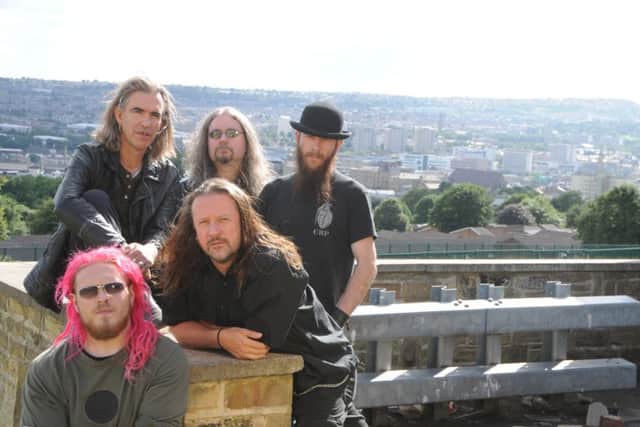 New Model Army