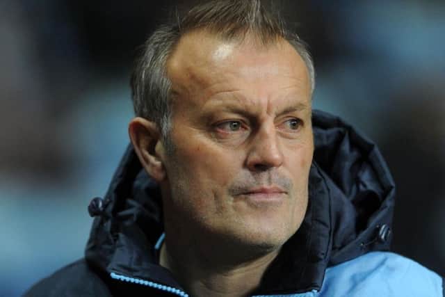 Neil Redfearn.
