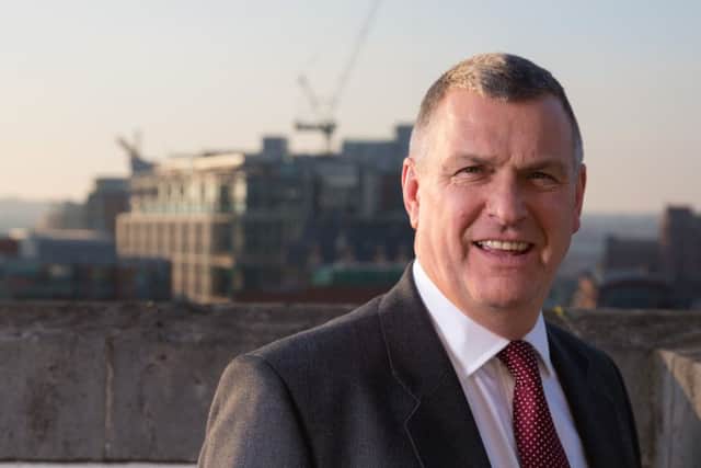 Stephen Kavanagh, Chase de Veres chief executive