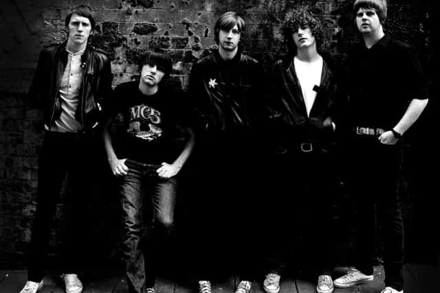 The Pigeon Detectives.