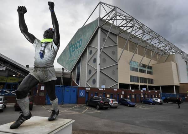 Figures for the number of arrests involving Leeds United fans have been released.