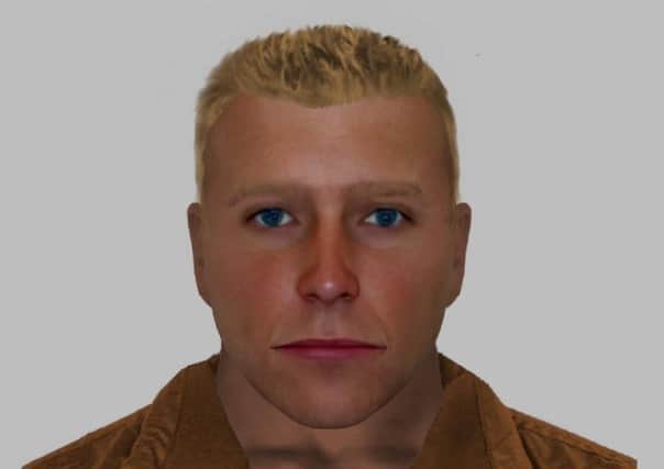 Police have issued an efit of a man they would like to speak to in connection with a sexual assault in Pontefract in 2013.