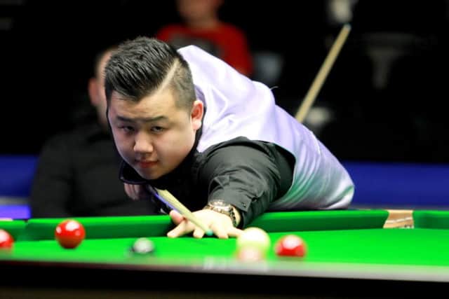 Sanderson Lam
