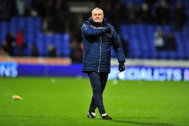 Neil Redfearn.