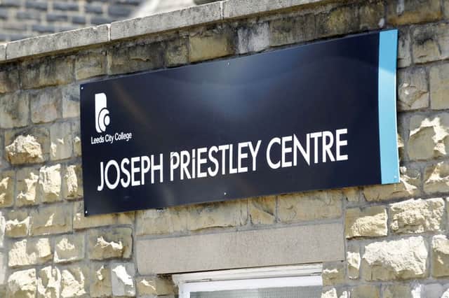 Joseph Priestley College, on Peel Street, Morley, closed in the summer of 2015.