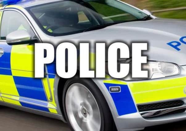 Humberside Police officers are looking for criminals using the roads