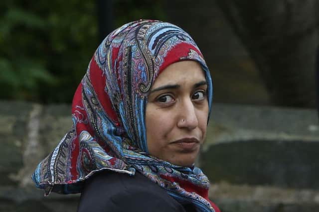 Fazila Aswat, the assistant to Labour MP Jo Cox, was among those to give evidence. Picture: Danny Lawson/PA Wire