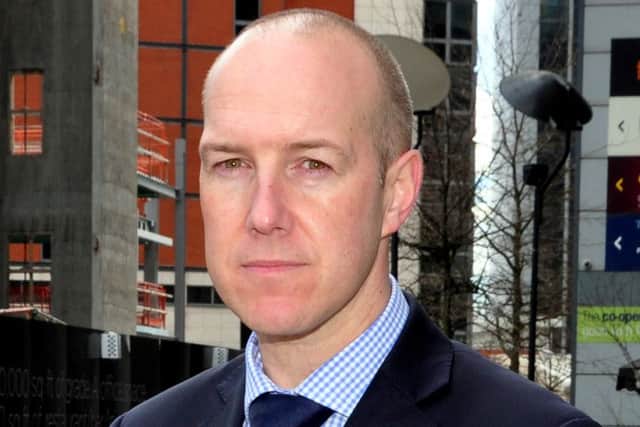 Detective Superintendent Nick Wallen, who lead the investigation. Picture: Maisie Coulbert.