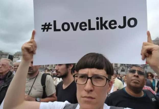 #LovelikeJo