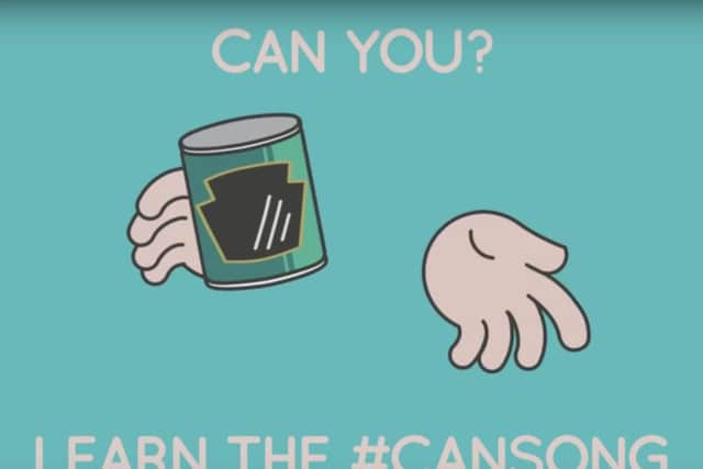 Heinz Beanz UK have been banned from using the #CanSong advert