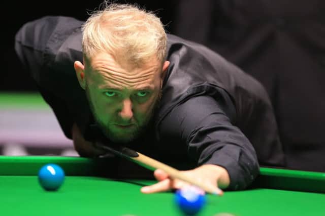 Sheffield's Adam Duffy lost at the UK Championship.