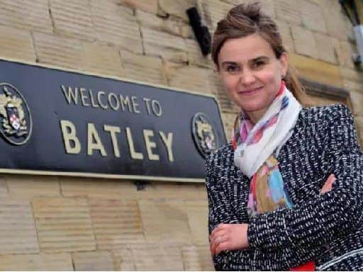 Jo Cox was elected to her Batley and Spen seat at the same time as Paula Sherriff became an MP.