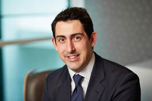 Jonathan Powling, partner at Addleshaw Goddard