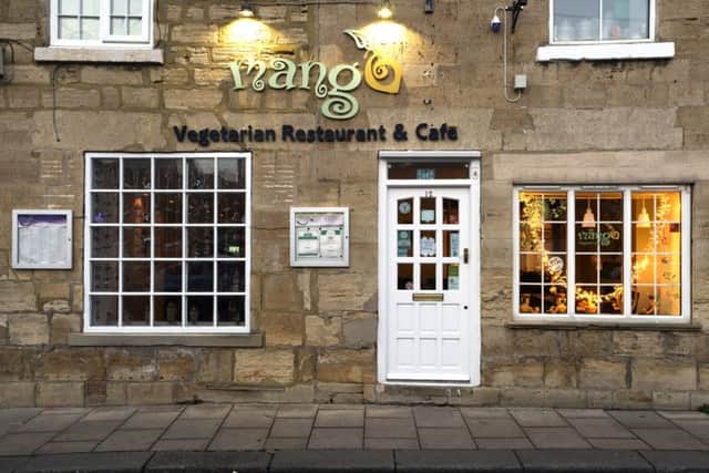 Restaurant Review.
Mango, Bank Street, Wetherby.  
11 November 2016.  Picture Bruce Rollinson