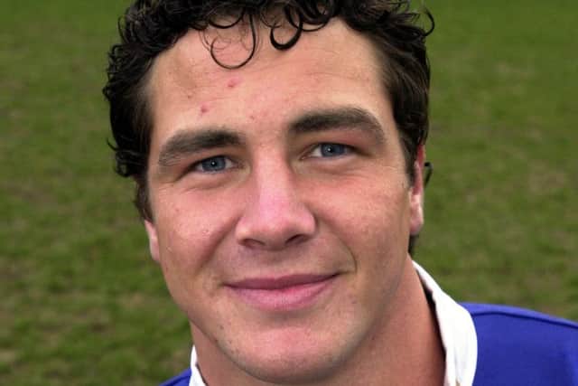 Adrian Morley is back at the Rhinos in a coaching capacity.