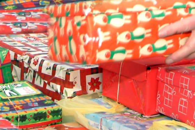 temptation: Two in ten adults admitted trying to find their presents before Christmas Day.