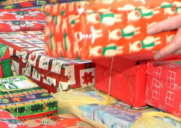 temptation: Two in ten adults admitted trying to find their presents before Christmas Day.