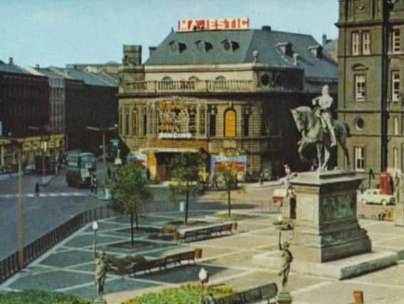 How Leeds has changed between 1950 and 1990