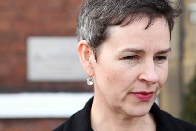 Wakefield MP Mary Creagh.