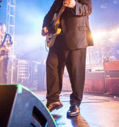 Pixies at O2 Academy Leeds. Picture: Anthony Longstaff