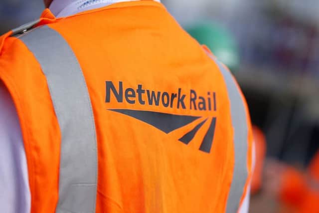 The Daily Telegraph said Transport Secretary Chris Grayling is preparing to tell the publicly-owned Network Rail that he wants it to share responsibility for running the tracks with the private operating companies. Credit: Jonathan Brady/PA Wire