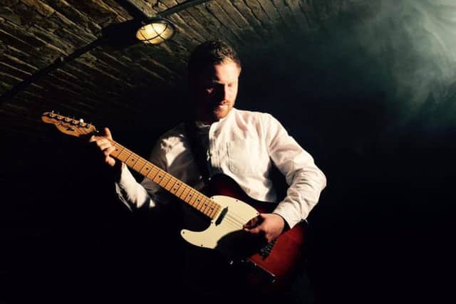 Bradford band Kascarade have filmed their new video in the Sunbridge Tunnels.