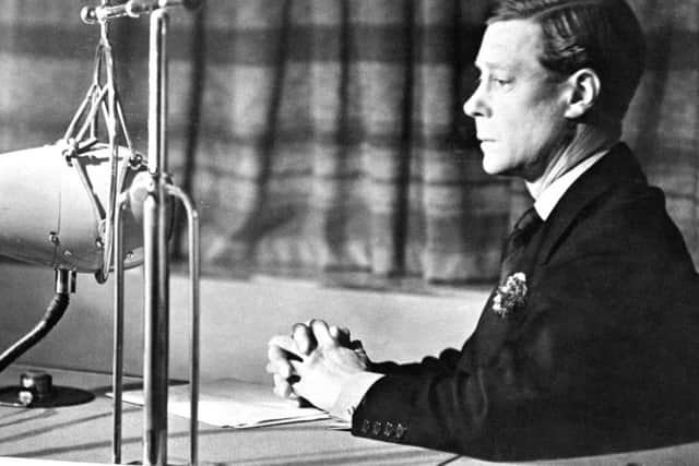 Edward VIII abdicated on this weekend 80 years ago, sparking a constitutional crisis.