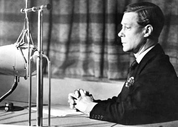 Edward VIII abdicated on this weekend 80 years ago, sparking a constitutional crisis.