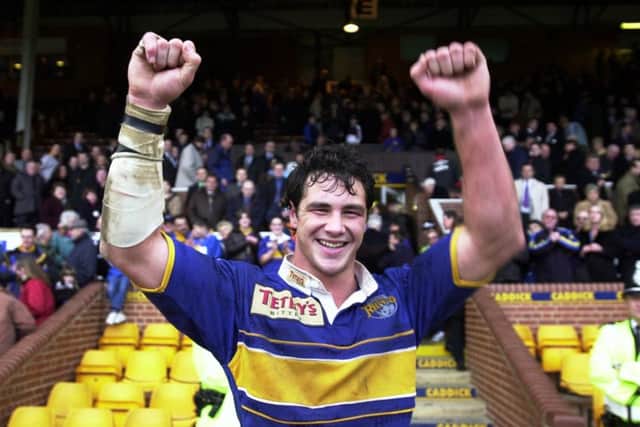 Adrian Morley
