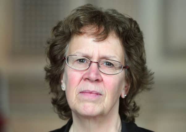 22 May 2015 .......      Cllr Judith Blake leader of Leeds Council. TJ100860e Picture Tony Johnson